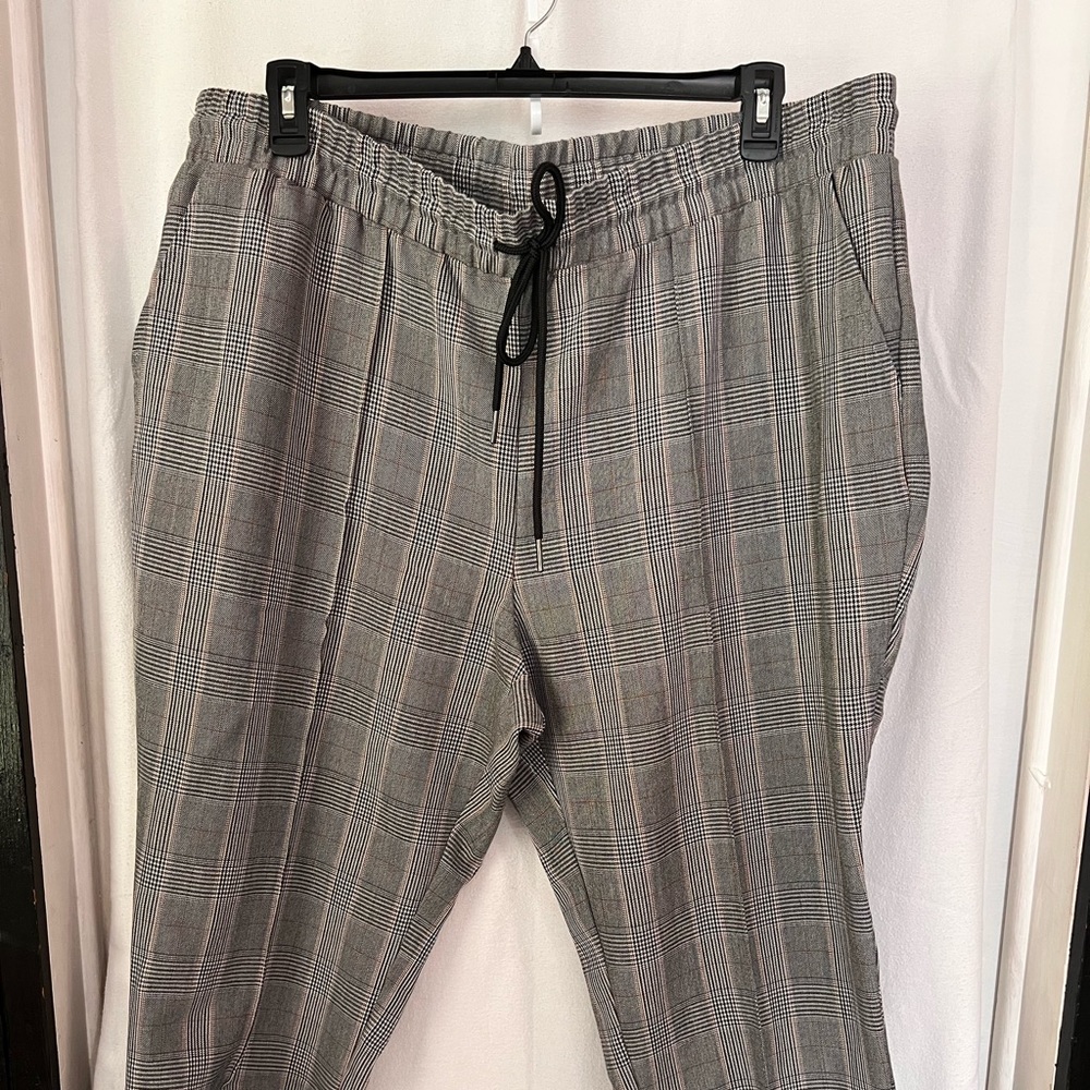 Ophelia Roe plus size jogger style dress pant